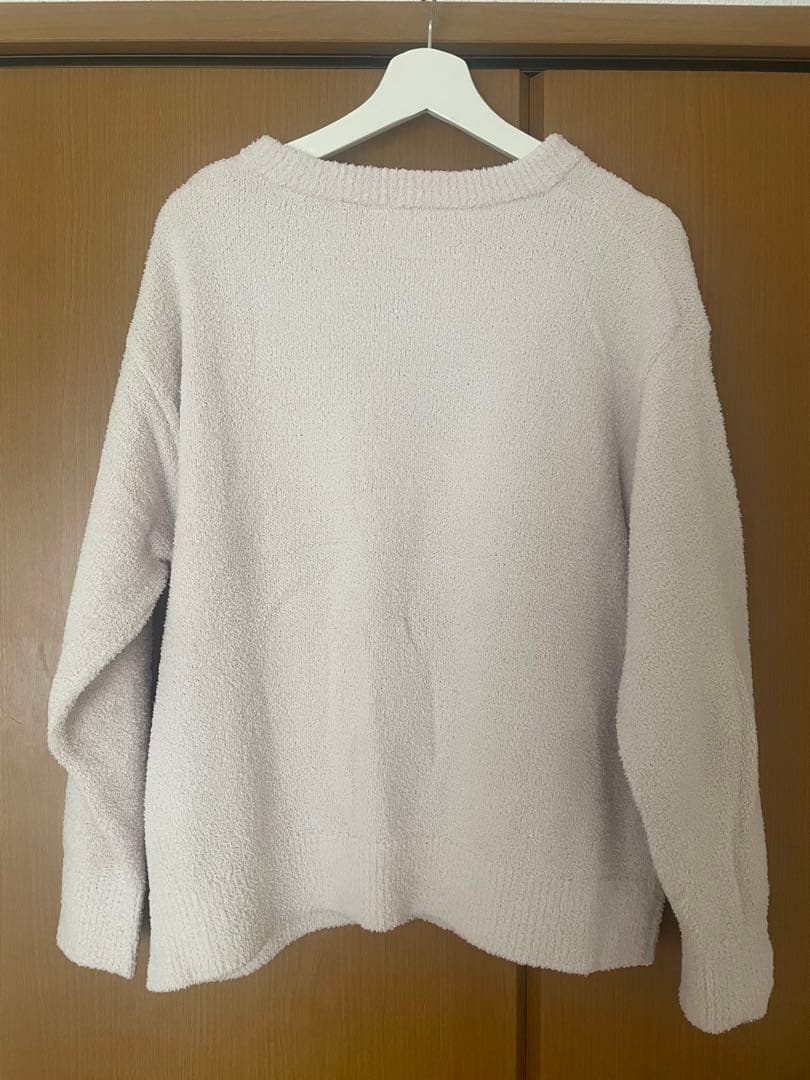 【美品】GELATO PIQUE ジャガードルームウェアセット