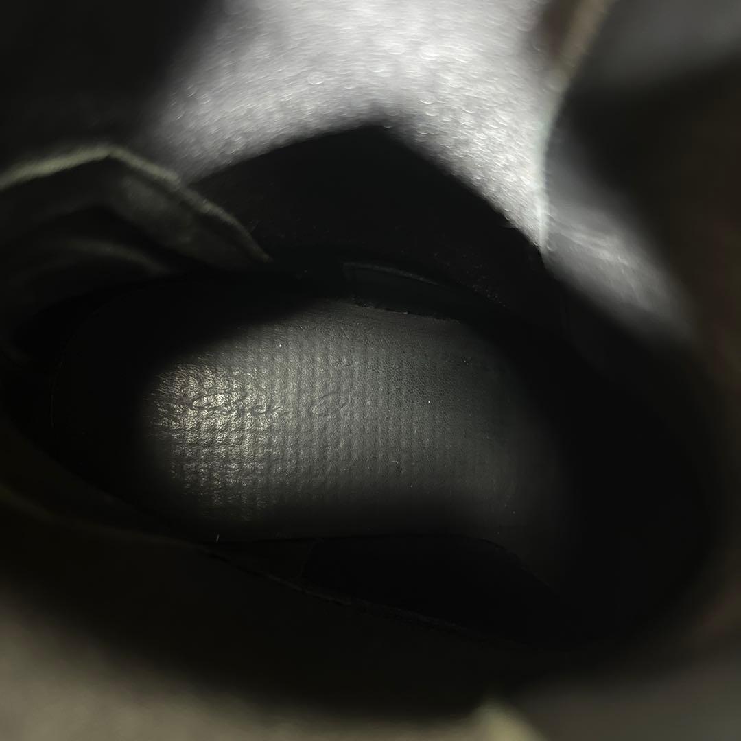Rick Owens kiss boots キスブーツ 36 ラインストーン