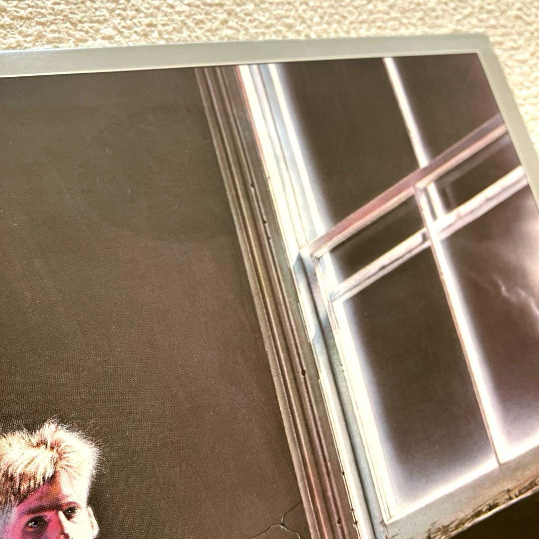 RUSH POWER WINDOWS 12㌅ 国内盤