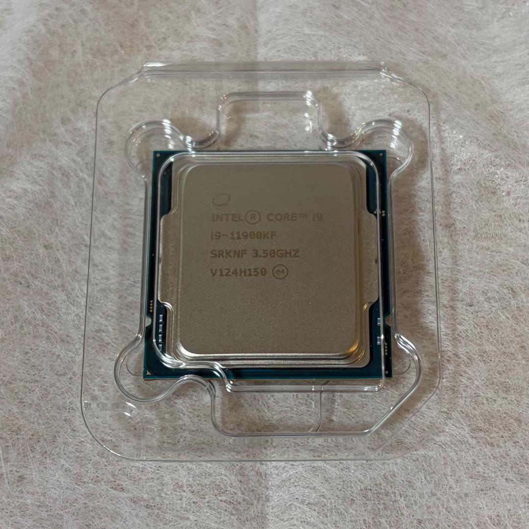 CPU Intel i9-11900KF LGA1200 CPU