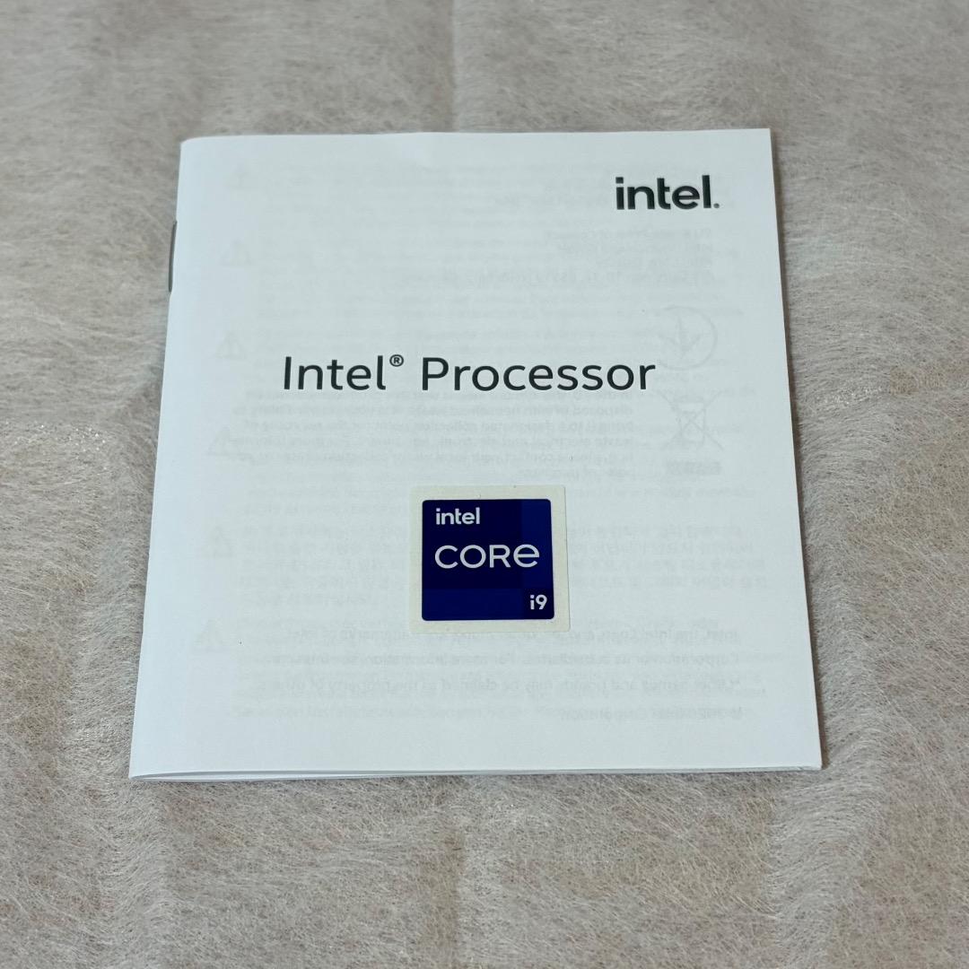 CPU Intel i9-11900KF LGA1200 CPU