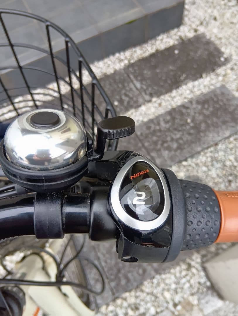 直接引渡のみ　YAMAHA PAS AMI 電動アシスト自転車