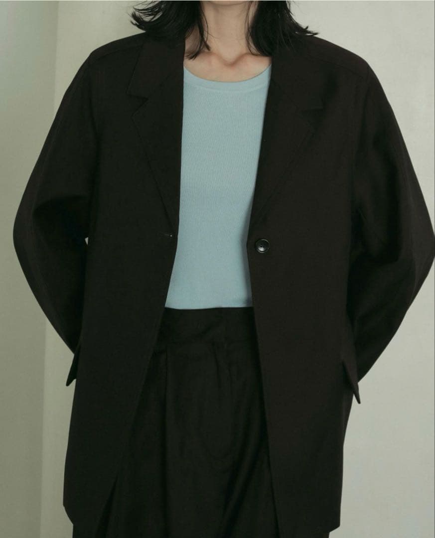 anuke Twill Jacket☺︎*