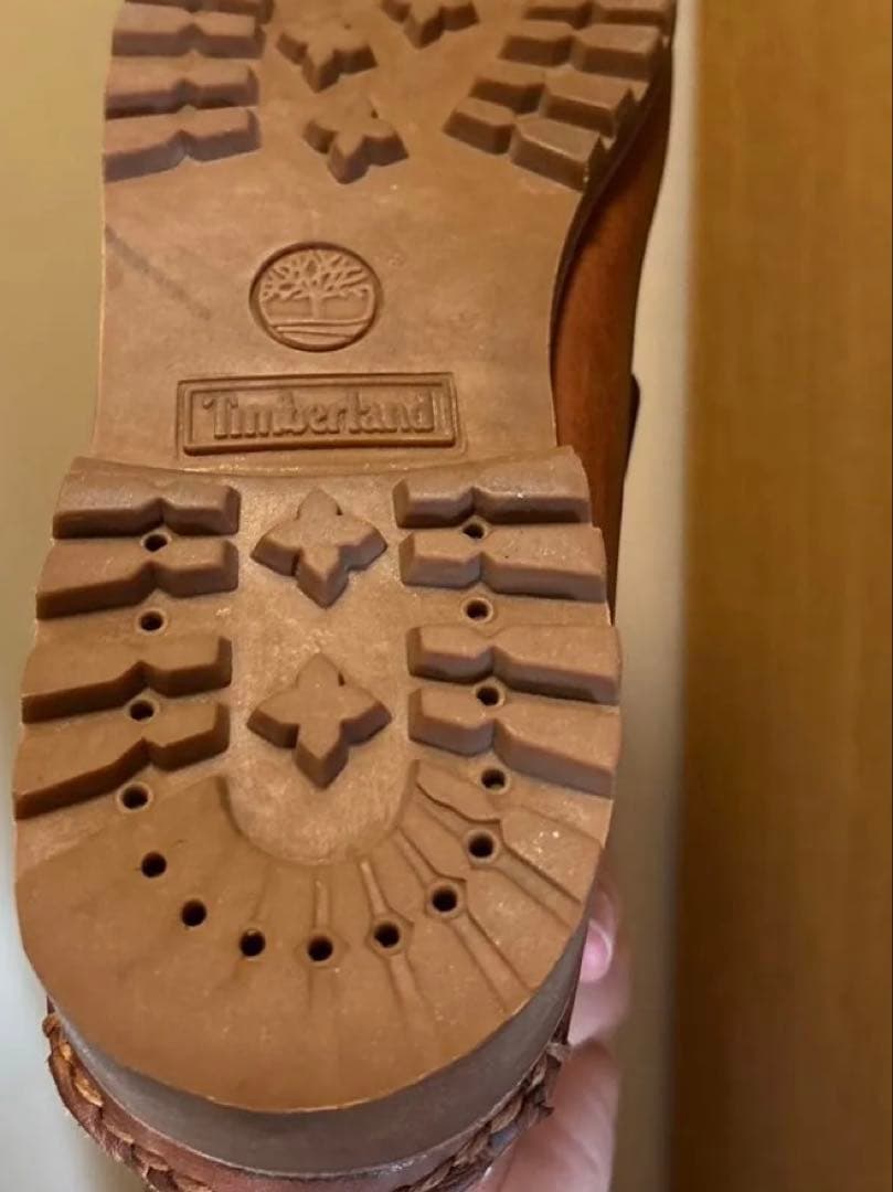 【本日限定値下げ】Timberland 3eye スリーアイ デッキシューズ