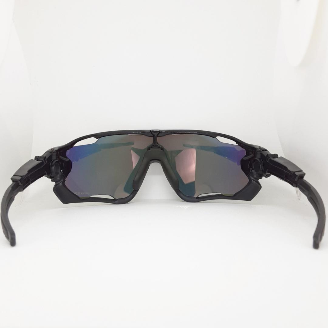 美品◎OAKLEY オークリー JAWBREAKER サングラス 黒 袋付き