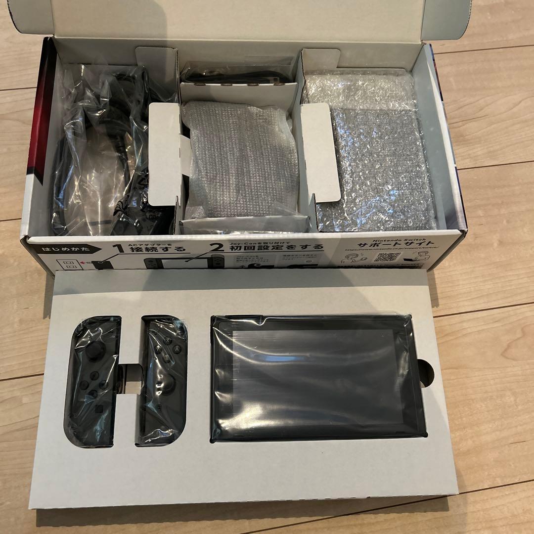 オマケ付　Switch Nintendo 本体