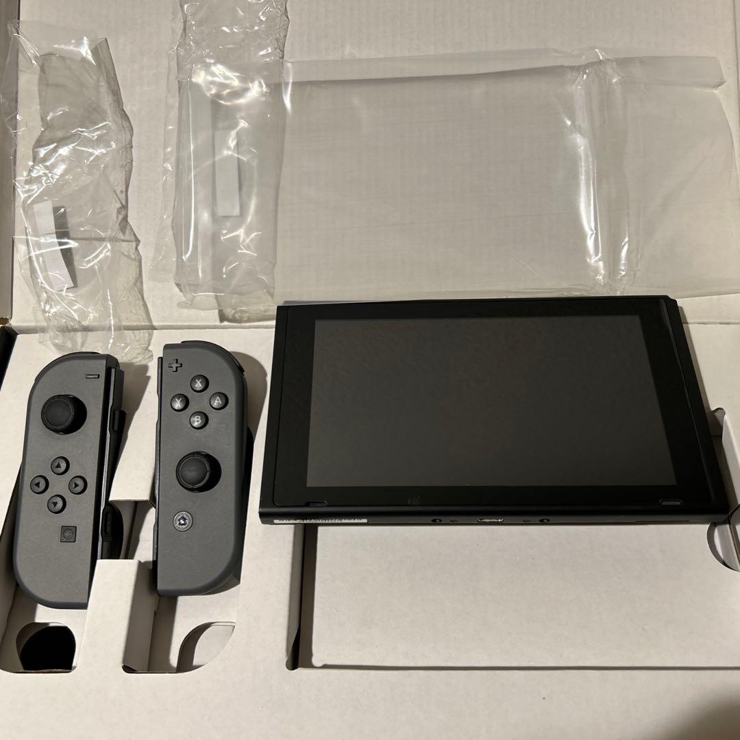 オマケ付　Switch Nintendo 本体