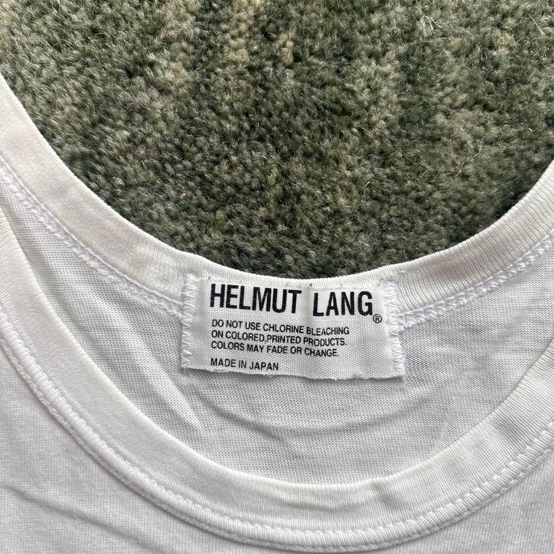 【希少】HELMUT LANG タンクトップ 2枚セット