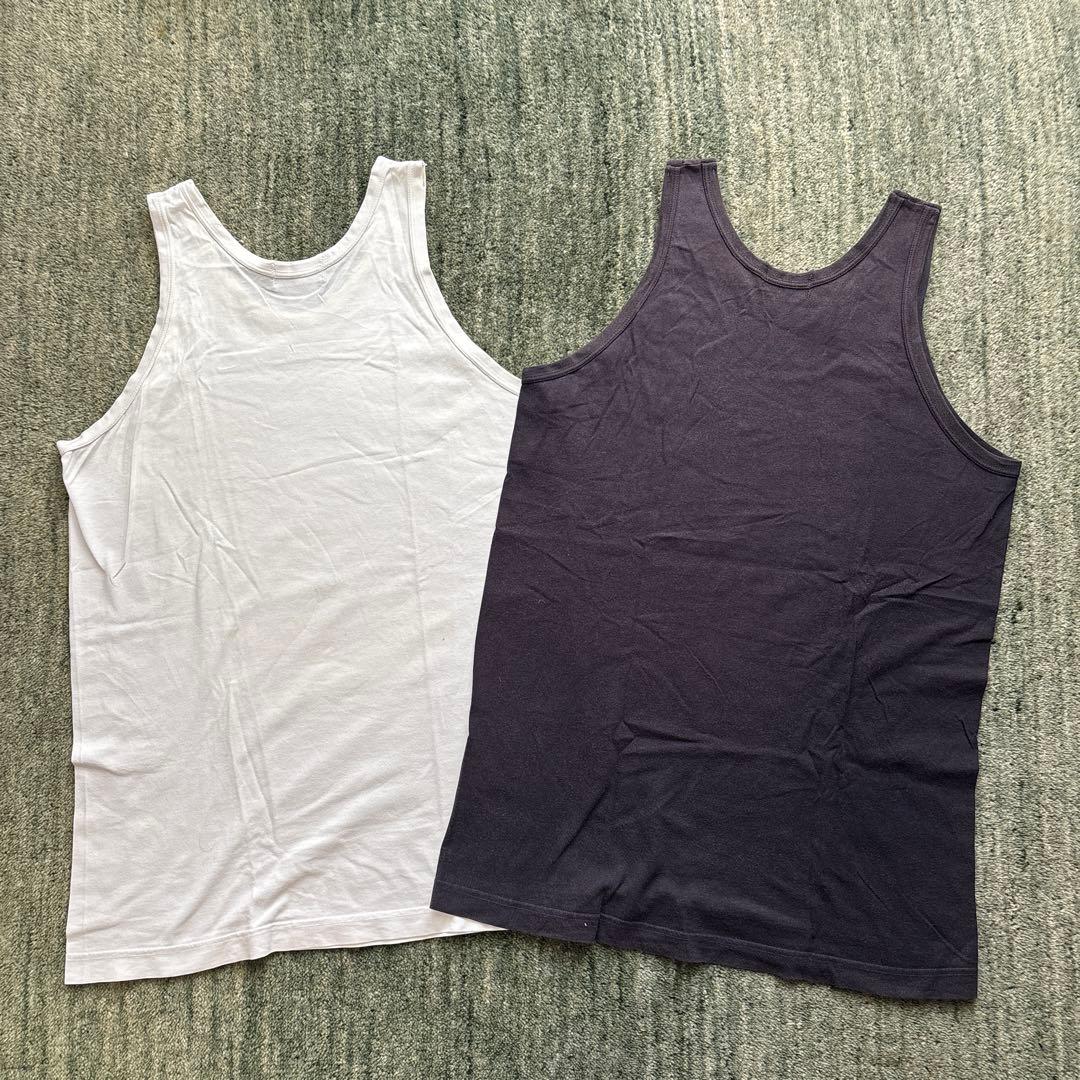 【希少】HELMUT LANG タンクトップ 2枚セット