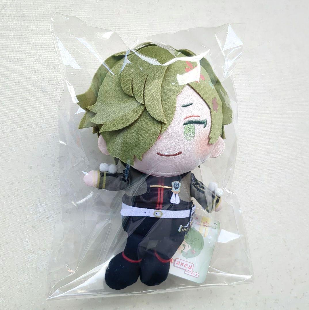 わんぱく！刀剣乱舞 ぬいぐるみ70/うぐいすまる 鶯丸