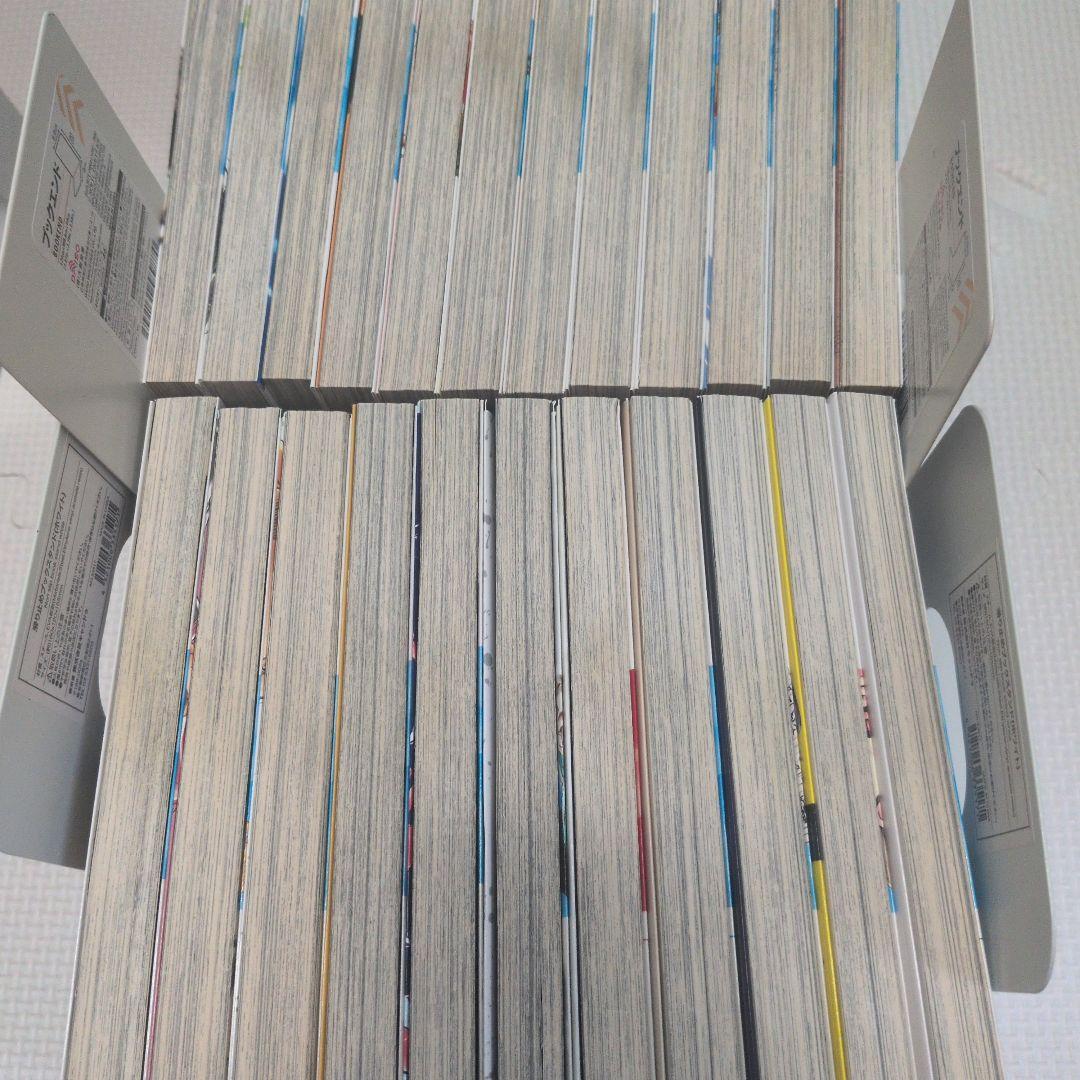 アオアシ １〜２３巻　２３冊セット　初版多数