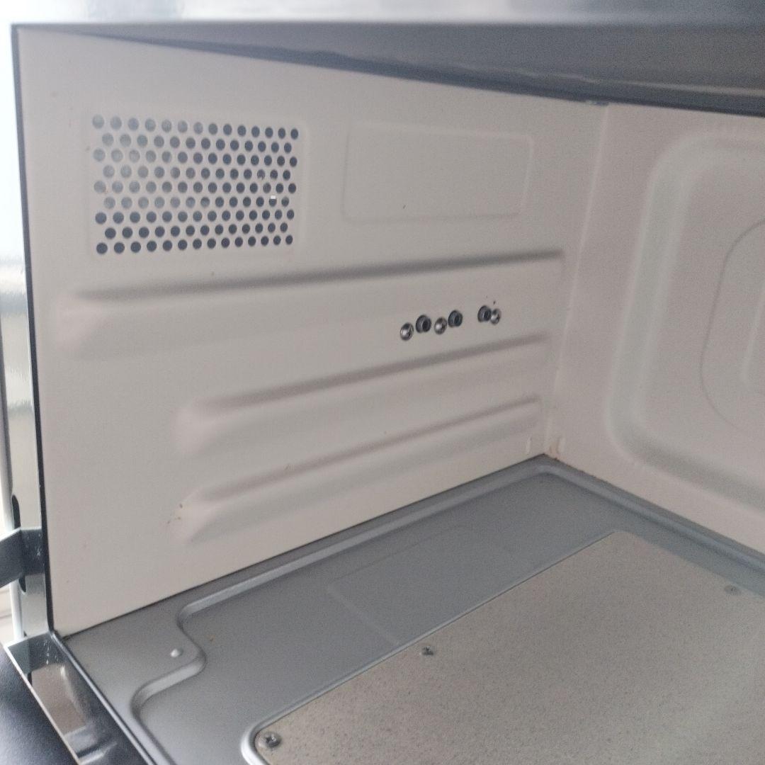 【ジャンク品】HITACHI MRO-S8X オーブンレンジ ヘルシーシェフ