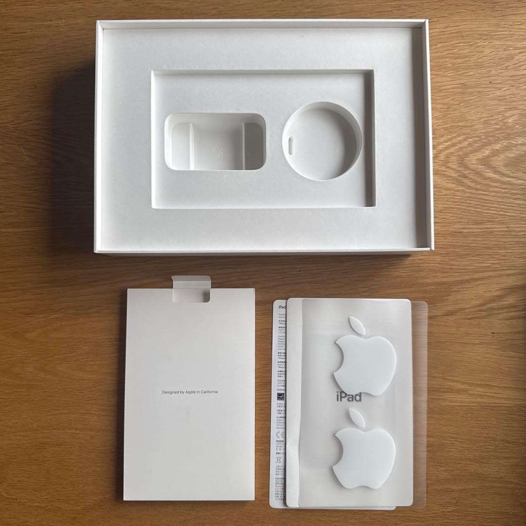 iPad(第9世代)Wi-Fi 64GB ApplePencil(第1世代)