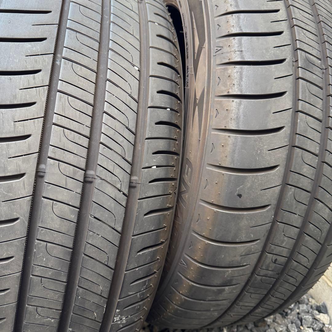 広島 DUNLOP 18インチ 225/50R18 タイヤ RV505