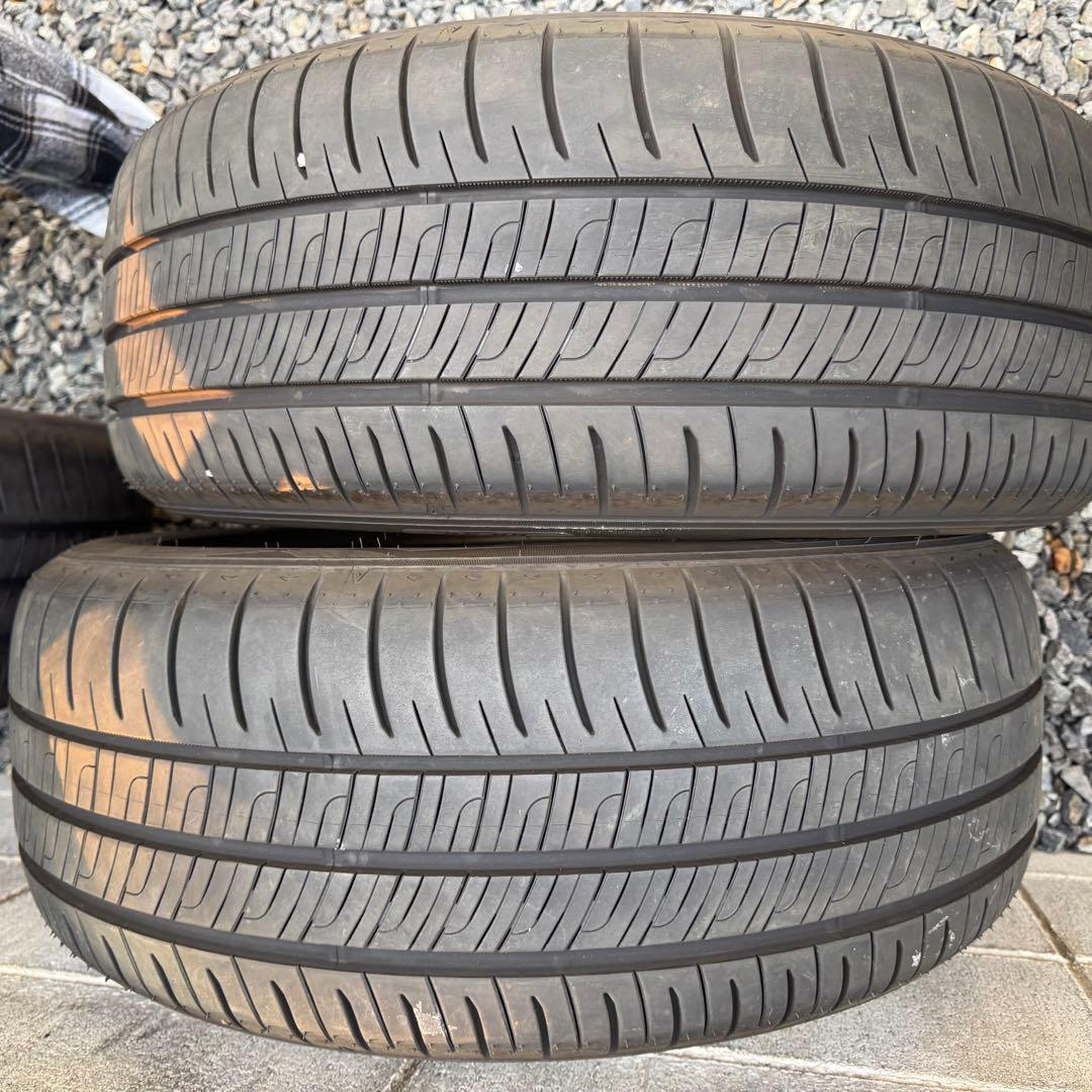 広島 DUNLOP 18インチ 225/50R18 タイヤ RV505