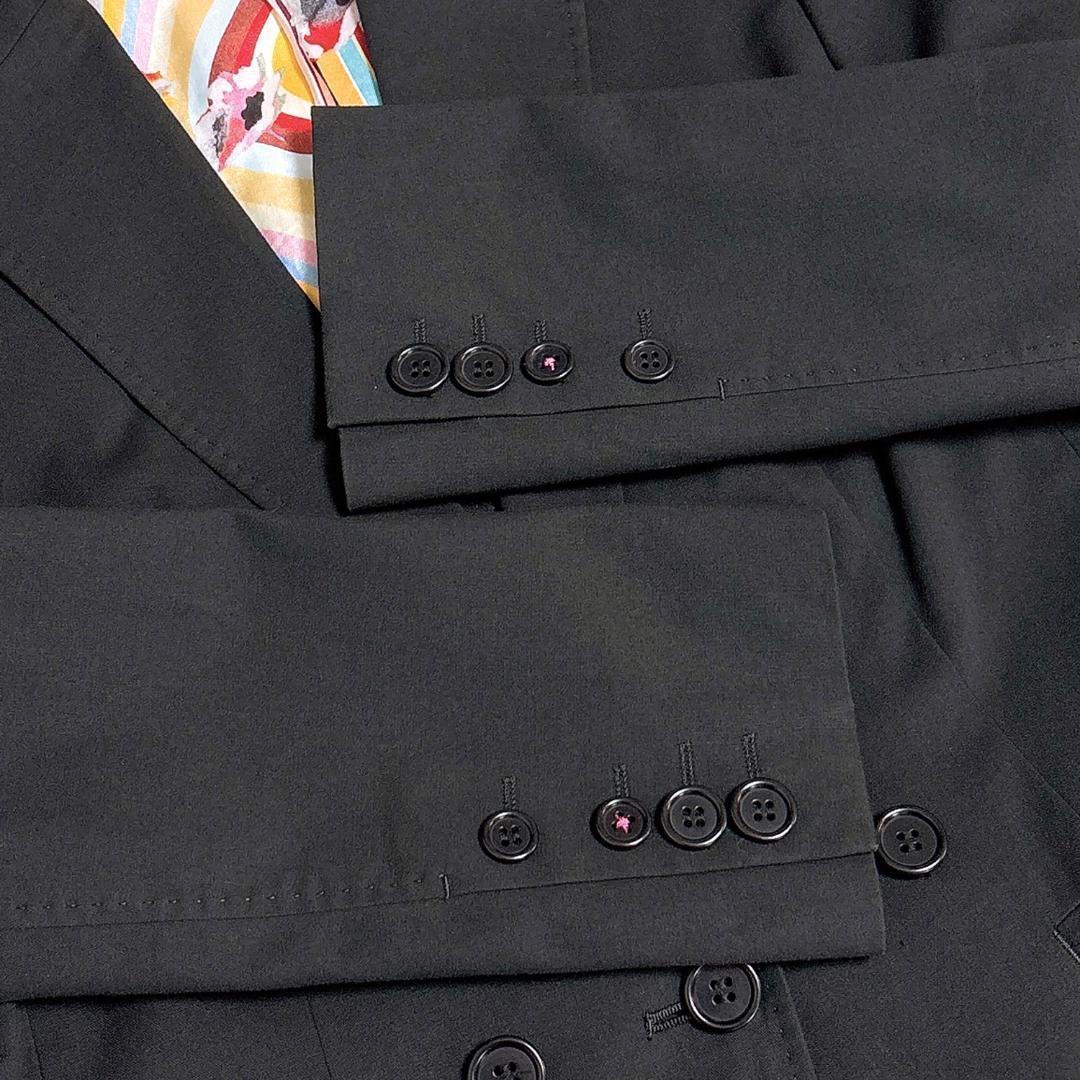 美品 BLACKLABEL Paul Smith 春夏テーラードジャケット 42