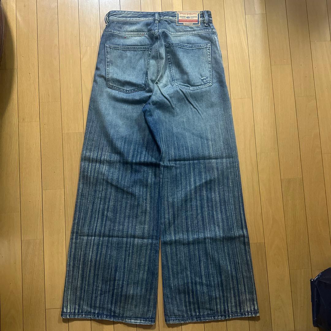 パンツ DIESEL Relaxed Jeans 1996 D-Sire W24