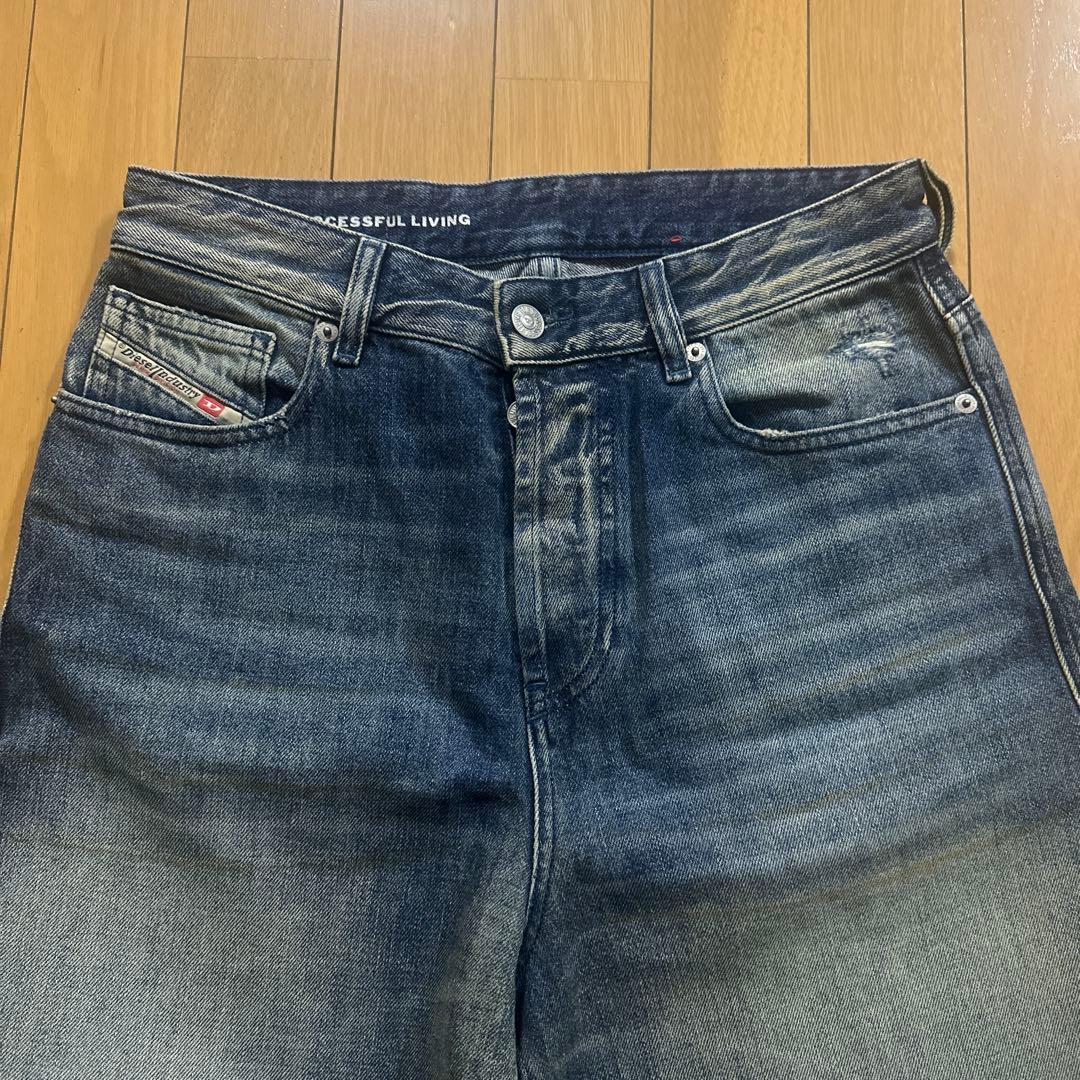 パンツ DIESEL Relaxed Jeans 1996 D-Sire W24