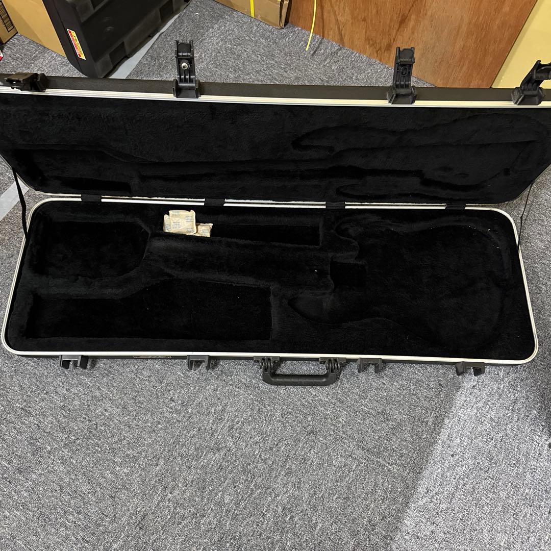 中古　SKB ベース　ハードケース
