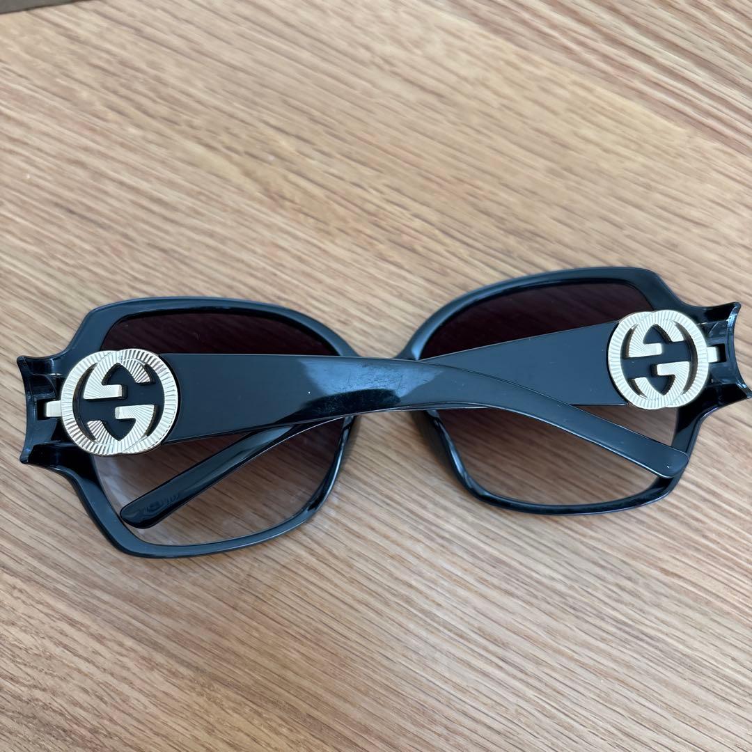 GUCCI サングラス　お値下げ不可です