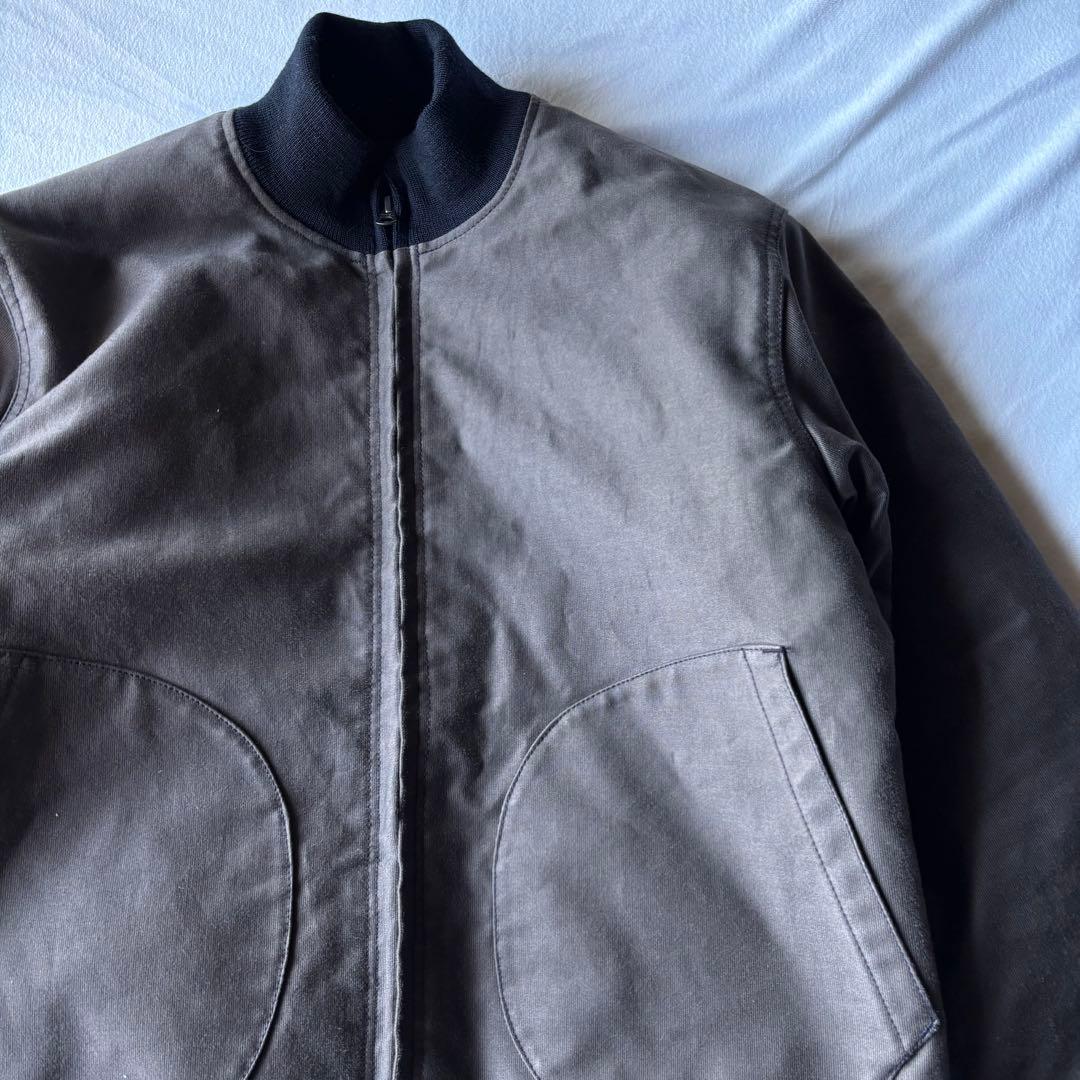 完売 PHERROWS 30s U.S.NAVY deck jacket