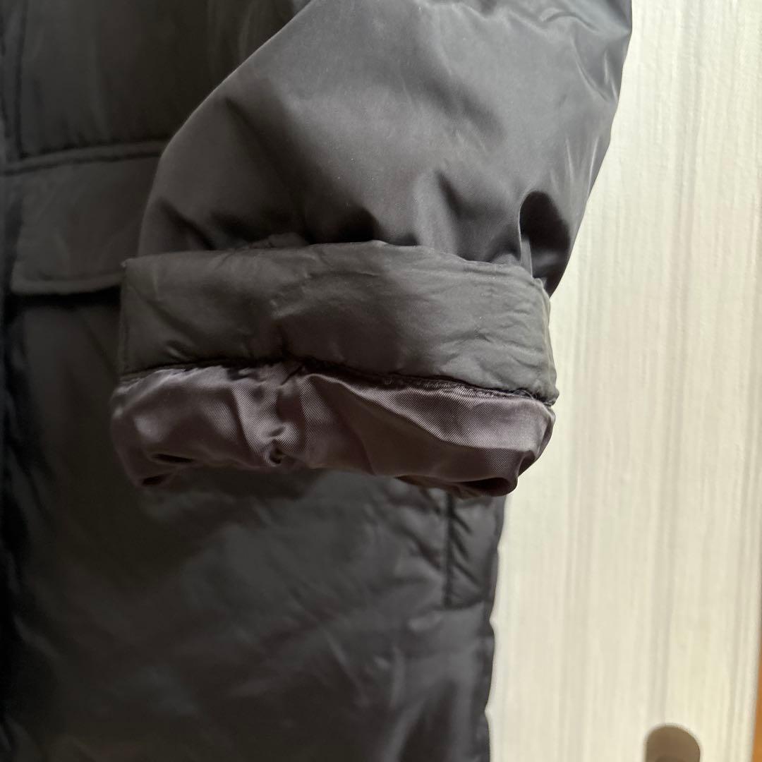 BURBERRY BLACK LABEL ダウンジャケット