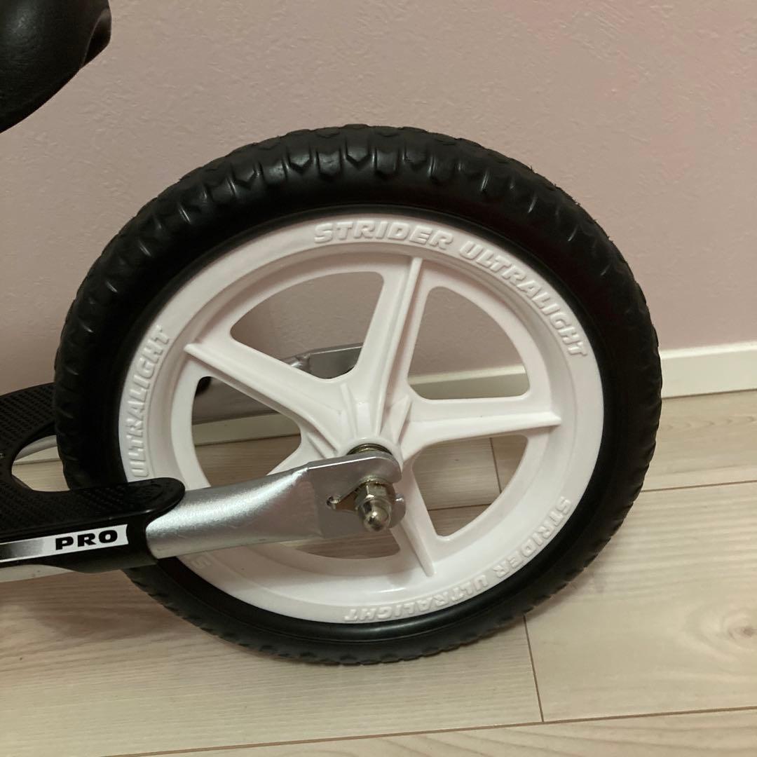STRIDER Pro シルバー