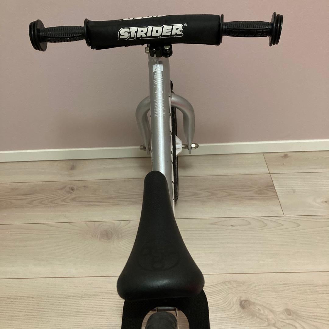STRIDER Pro シルバー