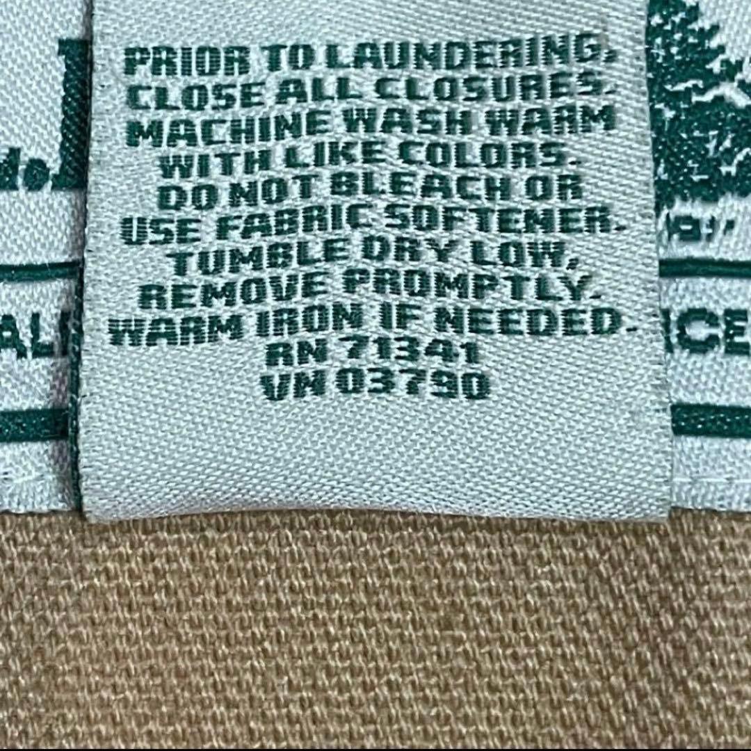 80s L.L.Bean　カバーオール　フィールドコート　ハンティングジャケット