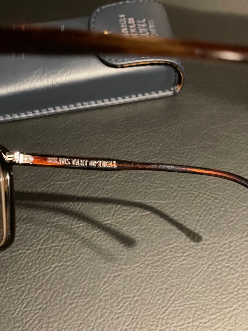 JULIUS TART OPTICAL ENTERPRISE サングラス