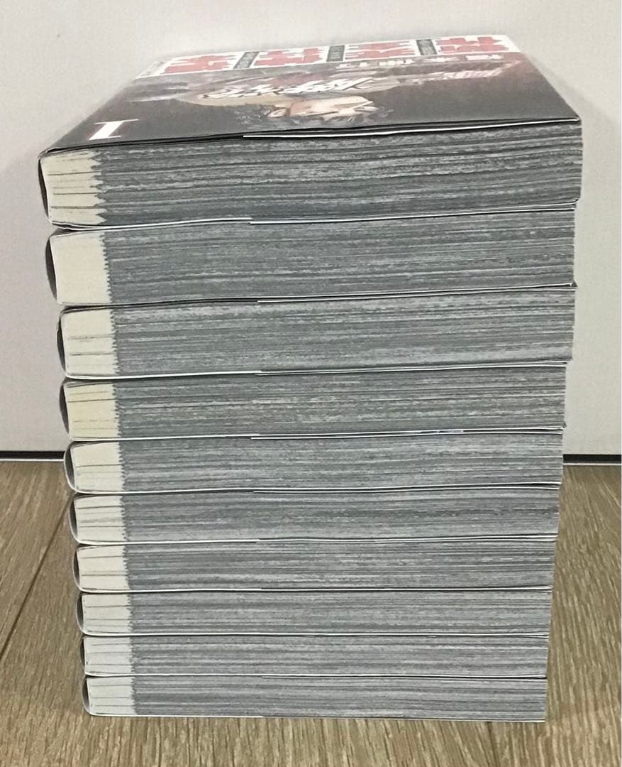 「二階堂地獄ゴルフ」1〜10巻　既刊　全巻　福本伸行