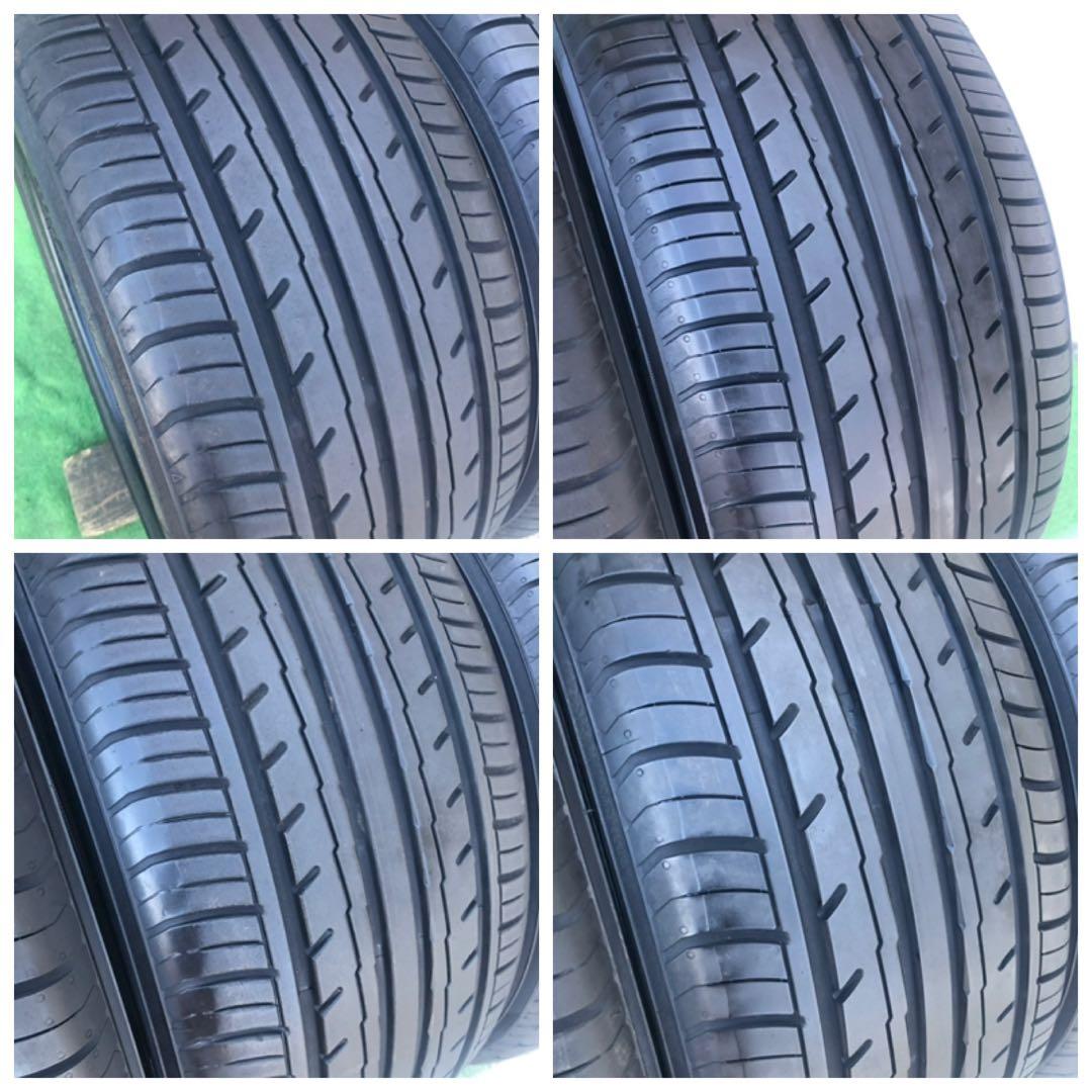 225/40 R18 YOKOHAMA BluEarth-ES ラジアルタイヤ