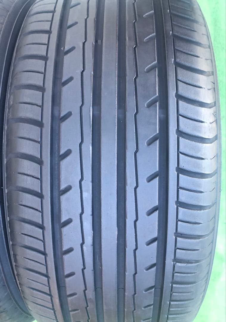 225/40 R18 YOKOHAMA BluEarth-ES ラジアルタイヤ