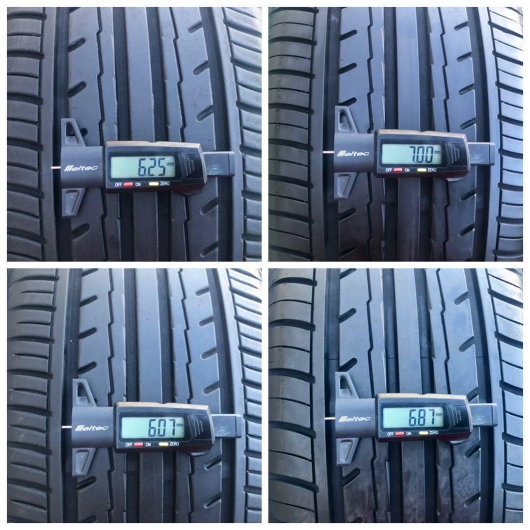 225/40 R18 YOKOHAMA BluEarth-ES ラジアルタイヤ