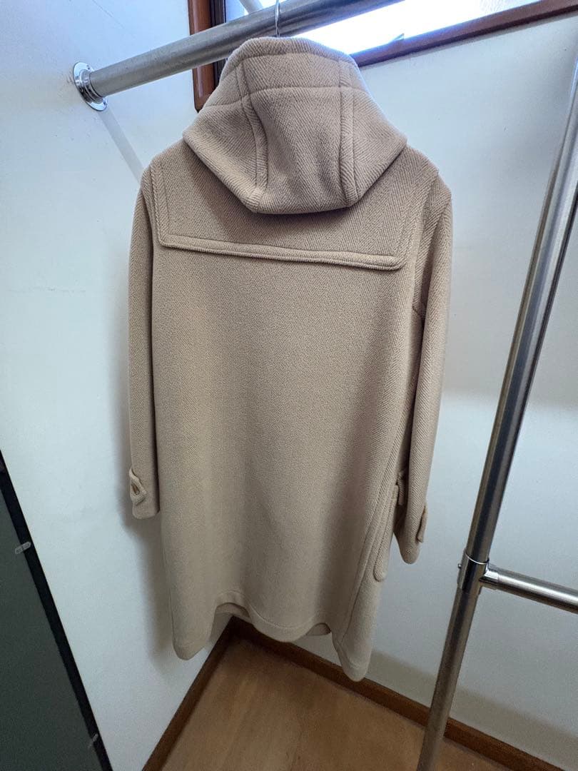 値下げ　アイビー　IVY LEAGUERS CLUB ベージュ ダッフルコート