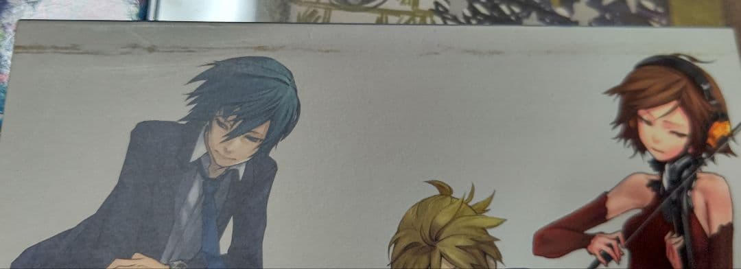 ボーカロイド CD 6枚セット 特典付き