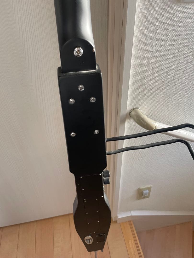 ジャンクStagg エレクトリックアップライトベース HDB-200