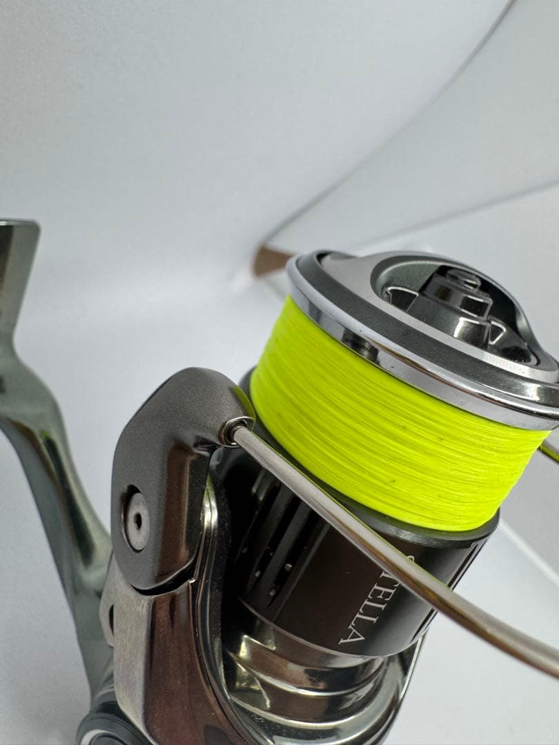 シマノ 22ステラ　1000SSPG スピニングリール