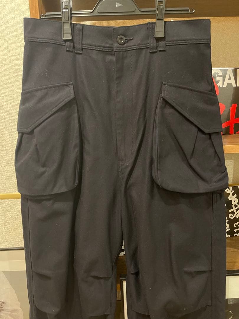 新品未使用 23aw JUNYA WATANABE MAN カーゴパンツ