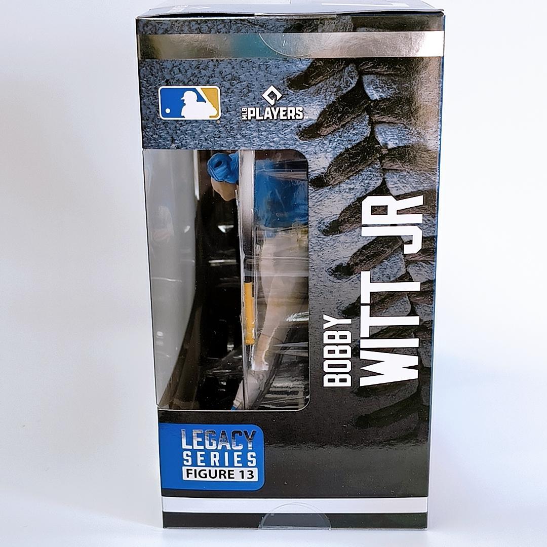 【新品・日本未発売】McFarlane ウィットJr ロイヤルズ フィギュア