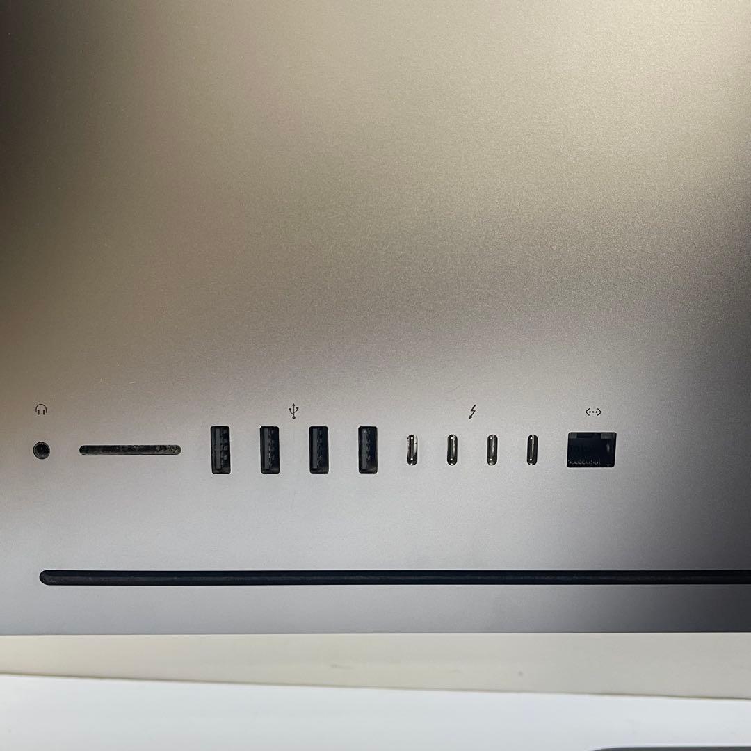 iMac Pro 2017 27インチ 5K Xeon W 64GB SS1TB