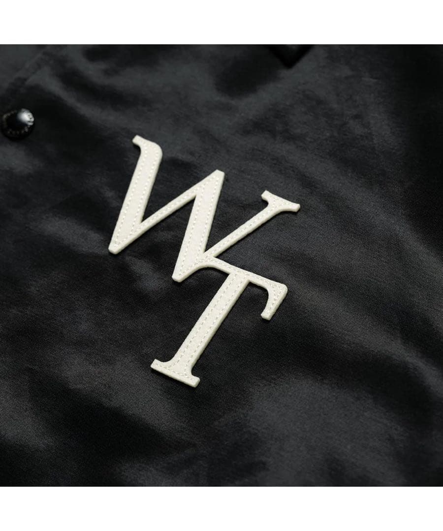 WTAPS 24SS CHIEF / JACKET Lサイズ (03)