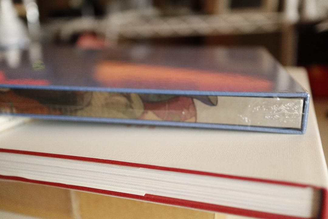 【新品未開封】冬目景画集 20 -twenty- 大判、イエスタデイ、羊のうた