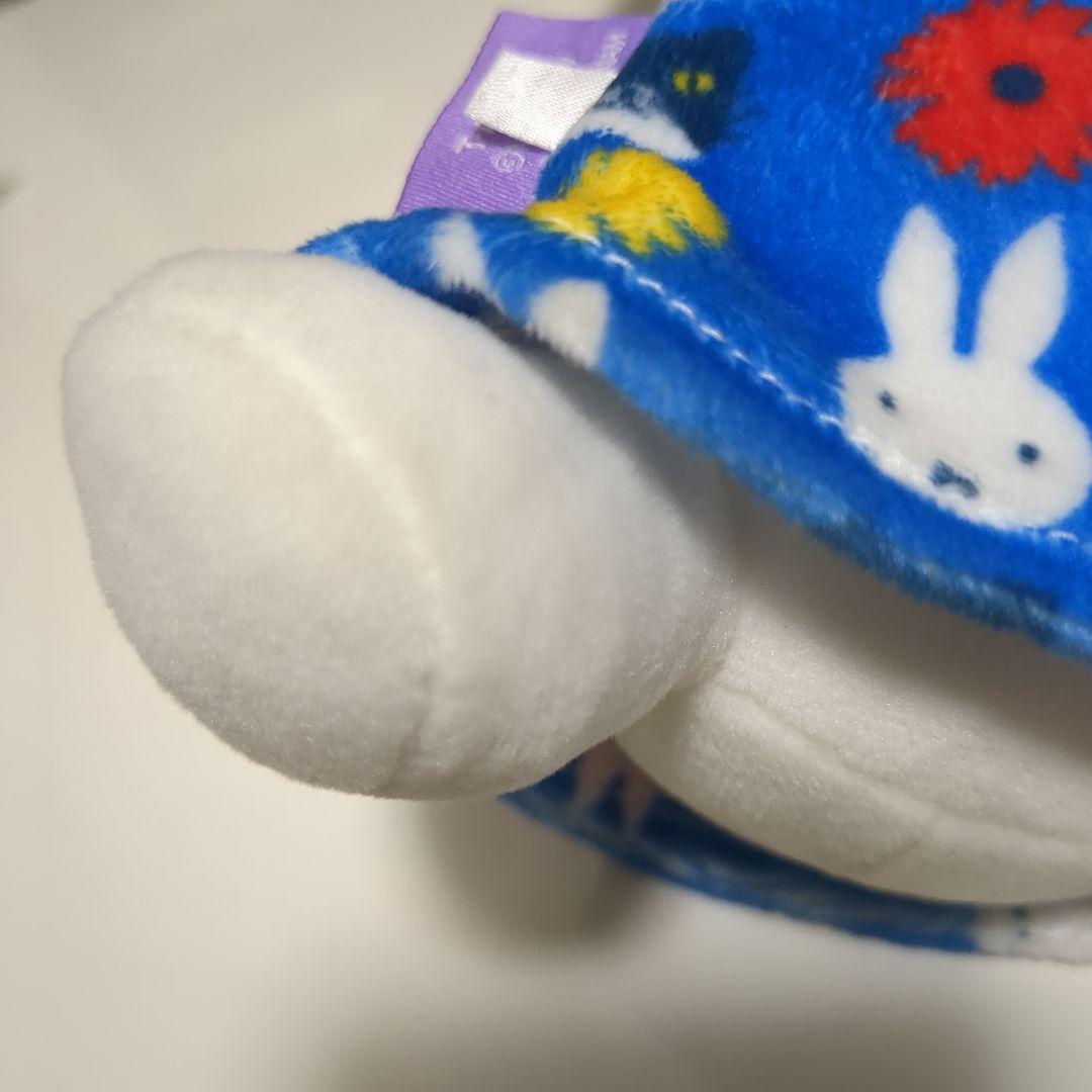 ミッフィー すやすやフレンド ぬいぐるみS miffy and cat ブルーナ