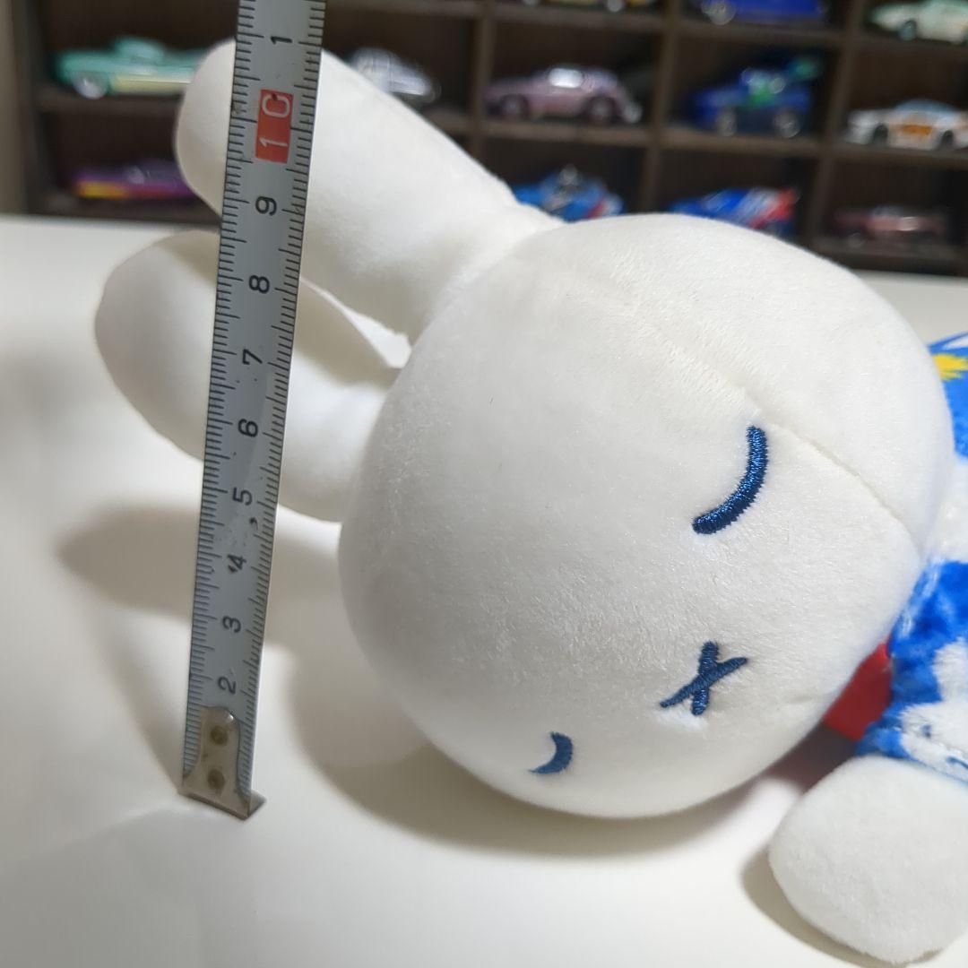 ミッフィー すやすやフレンド ぬいぐるみS miffy and cat ブルーナ