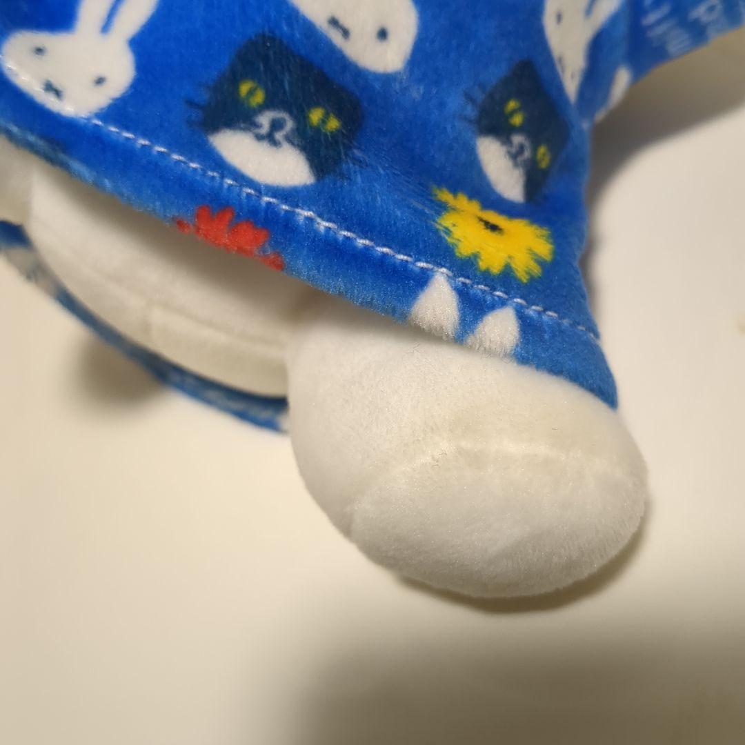 ミッフィー すやすやフレンド ぬいぐるみS miffy and cat ブルーナ