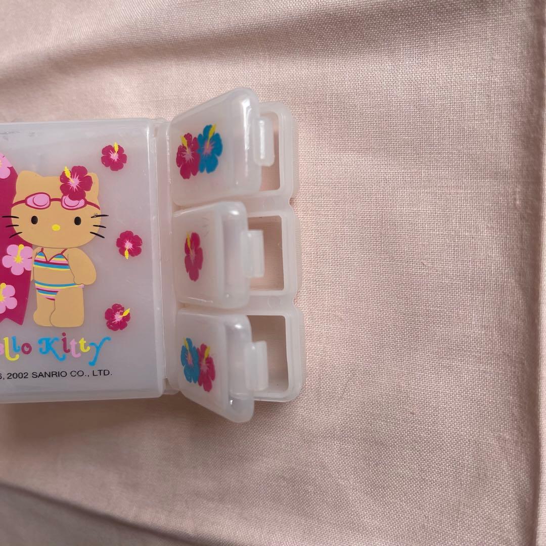 【サンリオ】キティー　小物ケース