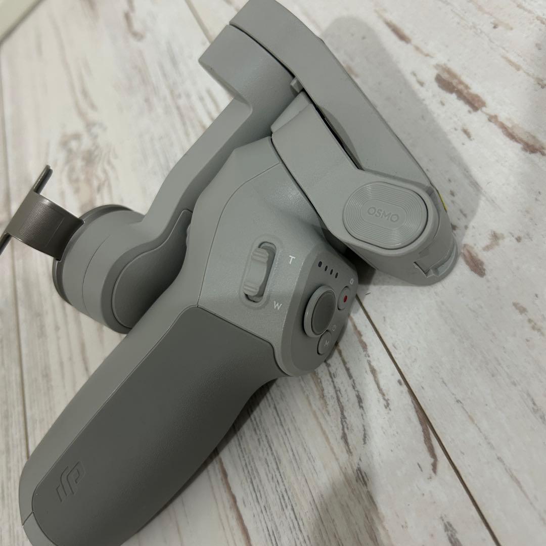 DJI OM4 スマートフォンジンバル smartphonestabilizer