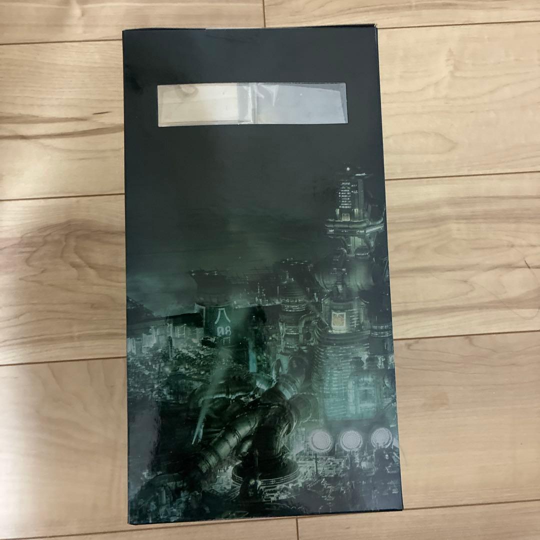FINAL FANTASY VII REMAKE クラウドA賞 フィギュア