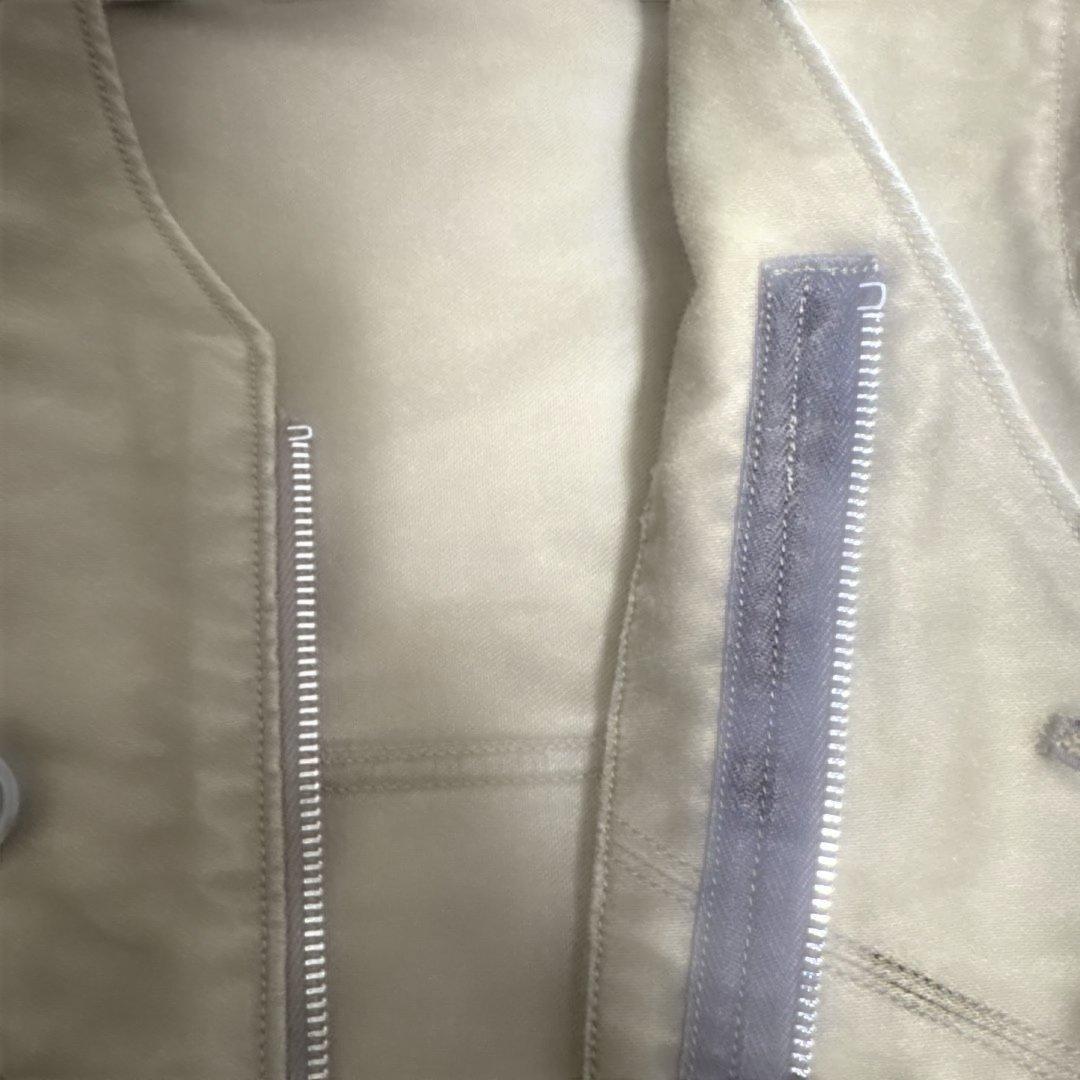 フリーホイーラーズSPEED ENGINEER SLEEVELESS COAT